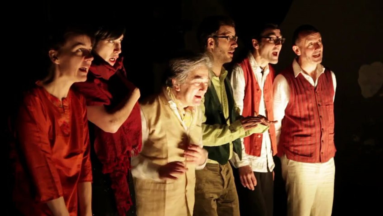 Ulysse - les folies du temps, compagnie musicale