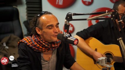 Riké - La Journée Sera Belle - Session Acoustique OÜI FM