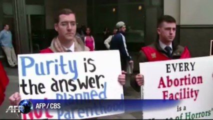 USA: un médecin pratiquant des avortements coupable de meurtres