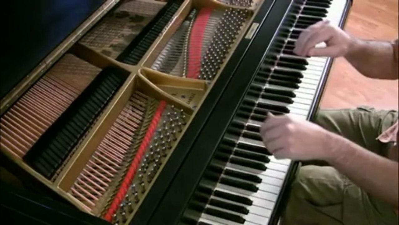 CLASES PARTICULARES DE PIANO - 985-324647 | Chopin  Grande Valse Brillante