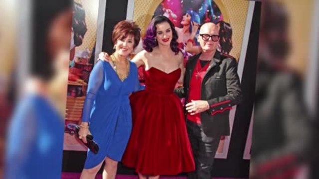 Katy Perry's Mom Thanks God For Her Divorce From Russell Brand