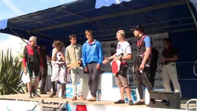 Petits temps à Aix les Bains pour les laser Vago