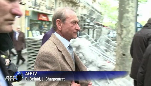 Bertrand Delanoë : Ceux qui avaient été exclus du Parc des Princes sont venus se venger