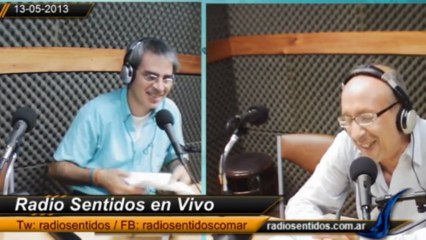 Marcelo Oliveri y Gustavo Rodriguez  - VS N° 74 - 1ra. parte - 13.05.2013 - NC 2