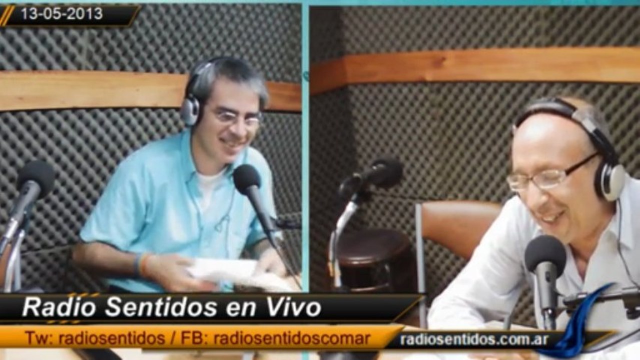 Marcelo Oliveri y Gustavo Rodriguez  - VS N° 74 - 1ra. parte - 13.05.2013 - NC 2
