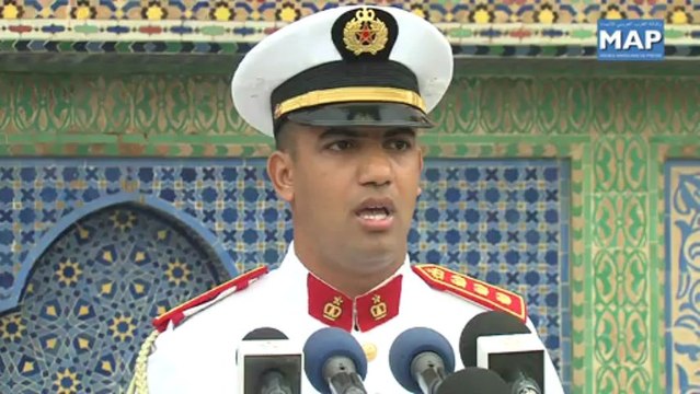 ثكنة الحرس الملكي بالرباط تنظم حفلا بمناسبة الذكرى ال 57 لتأسيس القوات المسلحة الملكية