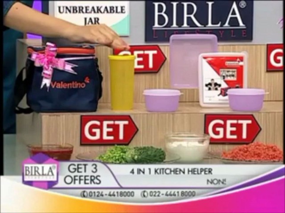 Birla 4-in-1 Kitchen Helper, Star CJ