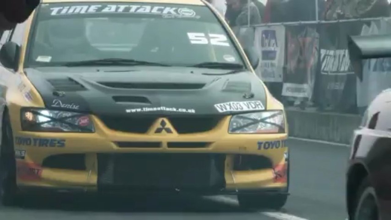 TIMEATTACK TEASER 2009