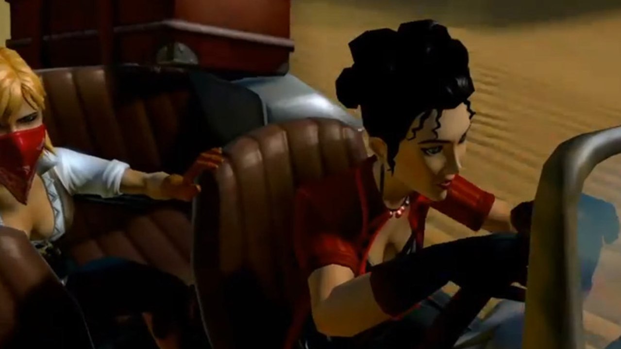 Jack Keane 2 - Teaser Trailer