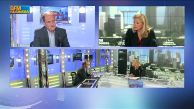 Pierre Lescure dans l'Invité d'Hedwige Chevrillon - 14 mai