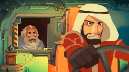 SurvivalRace - Life or Power Plants Trailer (An, iOS)