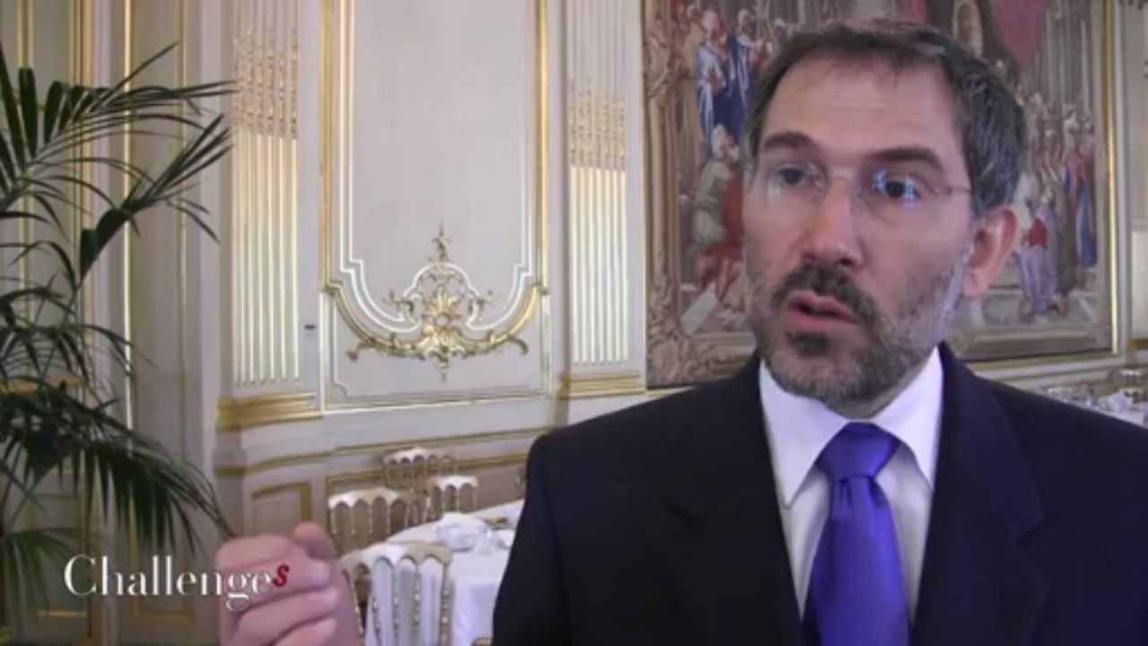 Hervé Lambel: "nous avons besoin des riches"
