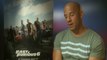 Fast and Furious 6: Vin Diesel's hilarious Brit impression