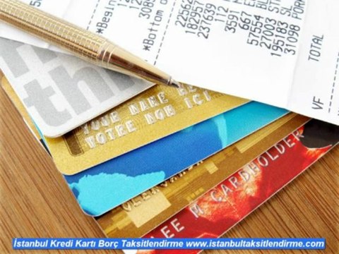 Akbank Kredi Kartı Borcu Taksitlendirme