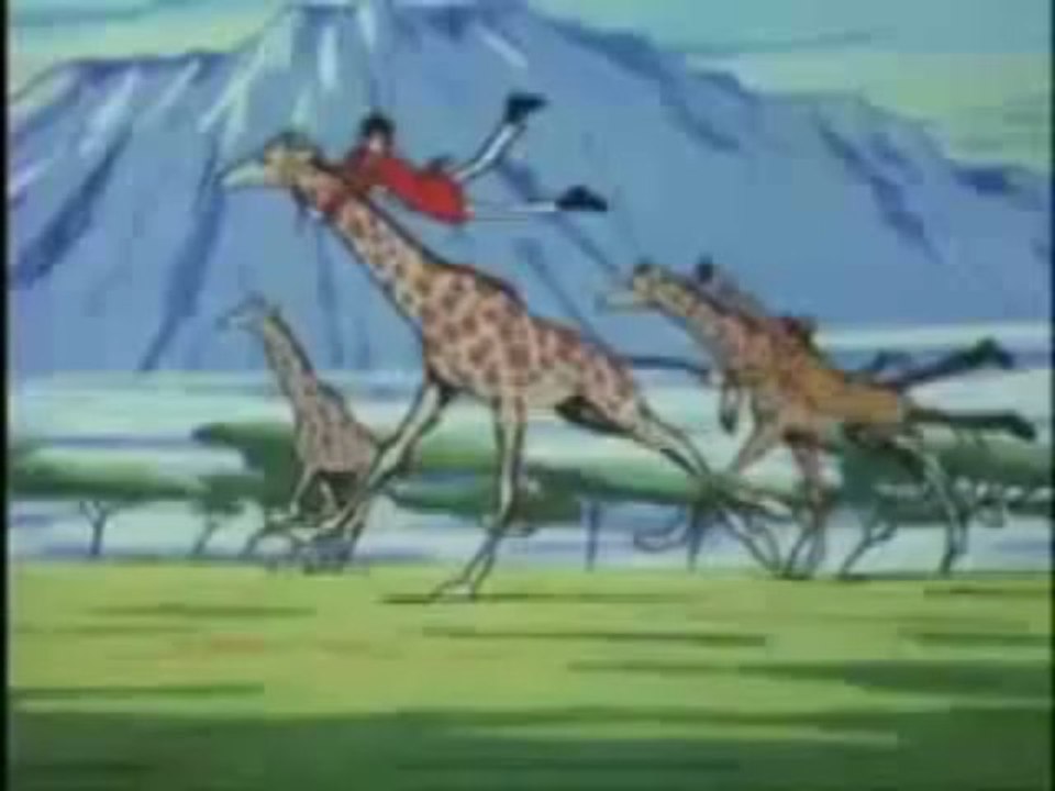 パーン三世op Video Dailymotion