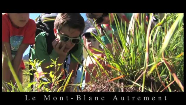 L'été aux Contamines : les activités enfants au coeur du massif du Mont-Blanc