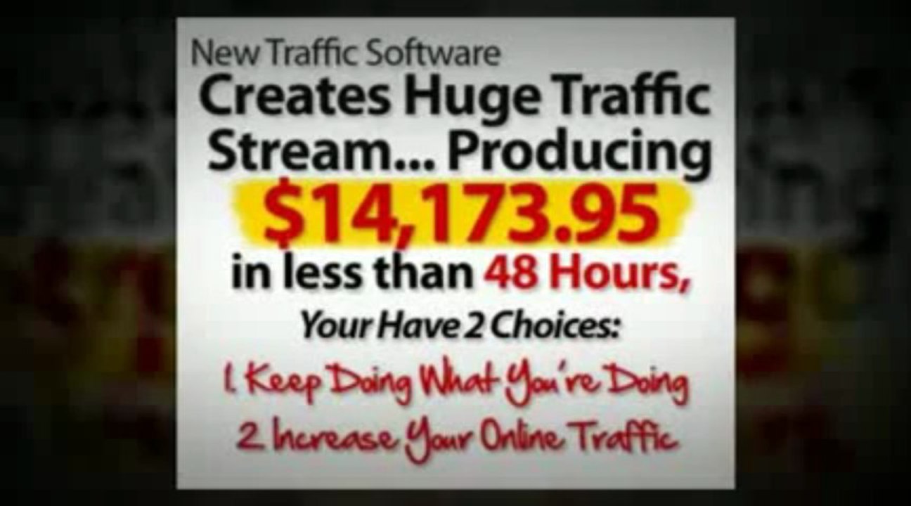 Painless Traffic Will Drive Money Into Your Wallets | Painless Traffic Will Drive Money Into Your Wallets