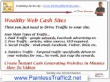 Painless Traffic Will Drive Money Into Your Wallets | Painless Traffic Will Drive Money Into Your Wallets