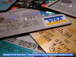 Finansbank Kredi Kartı Borcu Taksit