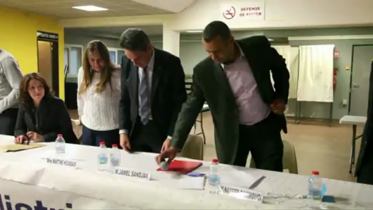 Nasser Gammoudi nouveau président du District de Seine-Saint-Denis de Football