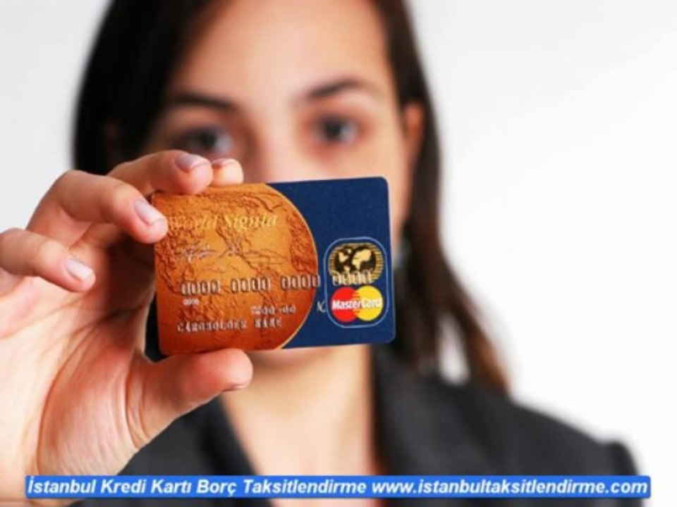 iş Bankası Kredi Kartı Borcu Taksitlendirme