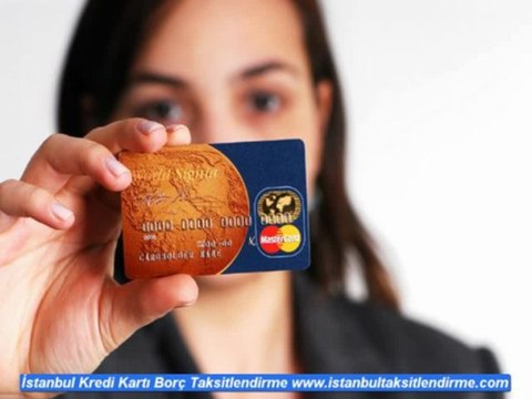 iş Bankası Kredi Kartı Borcu Taksitlendirme
