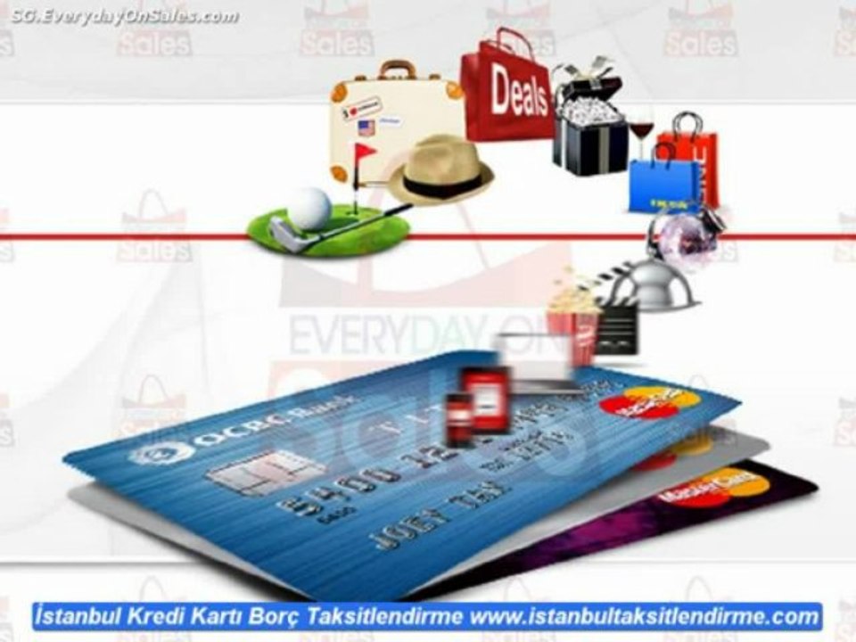 iş Bankası Kredi Kartı Borç Taksitlendirme istanbul