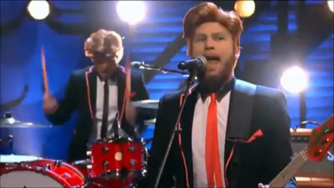 RNDM – “The Disappearing Ones” 5/9/2013 Conan