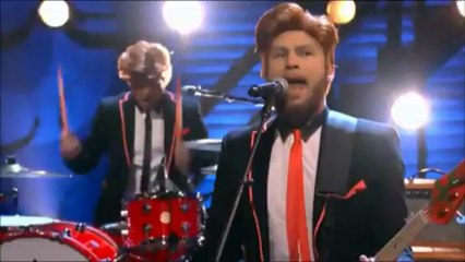 RNDM – “The Disappearing Ones” 5/9/2013 Conan