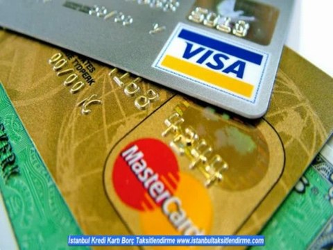 Kredi Kartı Borcu Taksitlendirme Garanti Bankası