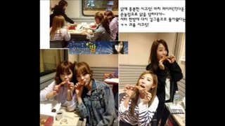 [130513] Sunhwa talked about mildang and Kwanghee @ SBS Power FM’s Power Time “Jung Sunhee’s A Night Like Tonight”