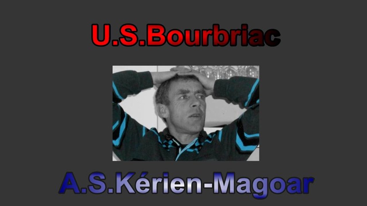 Bourbriac. US /  AS. Kérien Magoar