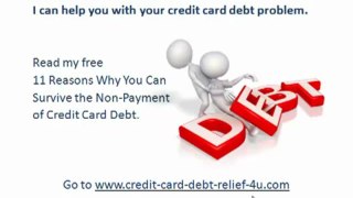 Important Information about Credit Card Debt Collectors