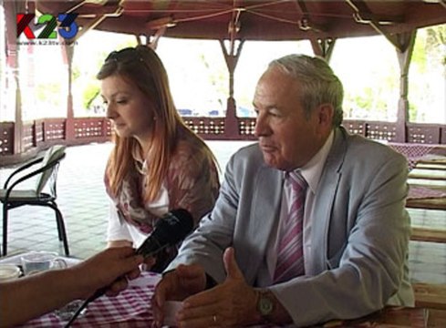 K23TV - Ekskluzivno - 1. maj, Palić - 1. maj 2013.