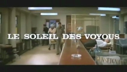 Le Soleil des Voyous - Jean Delannoy