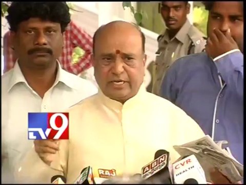 Tainted A.P ministers must be dropped - Shankar Rao