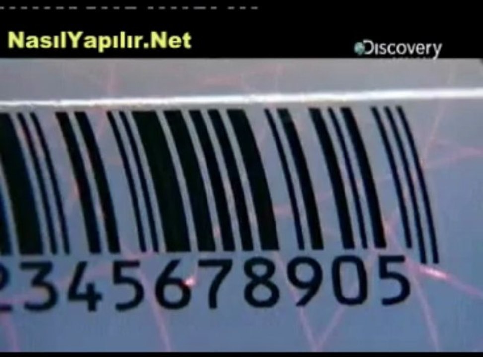 Barkod Okuyucu Nasıl Çalışır? | NasılYapılır.Net |