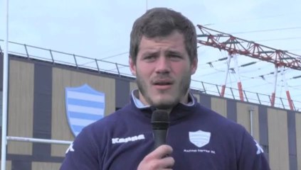 REI - RM 92 vs SP - Barba : ' Un beau challenge '