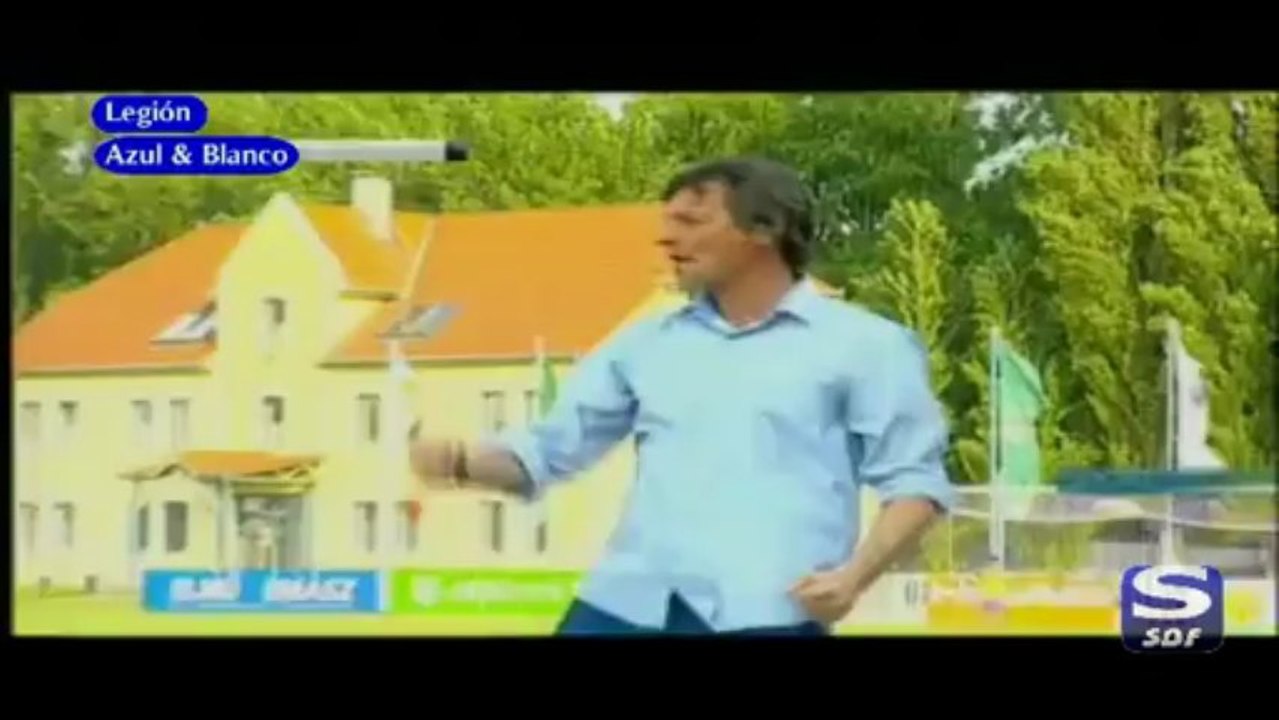 Legión Azul & Blanco (Mayo 2013) [Parte 1]