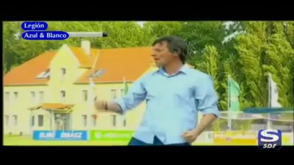 Legión Azul & Blanco (Mayo 2013) [Parte 1]