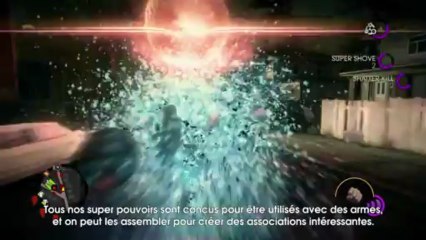 Saints Row IV - Vidéo in-game  PAX East 2013 [FR]
