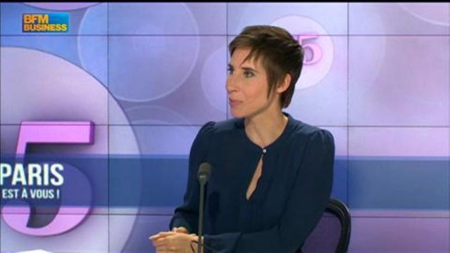 La tendance du moment: La nouvelle donne restauration rapide, dans Paris est à vous - 14 mai 4/4