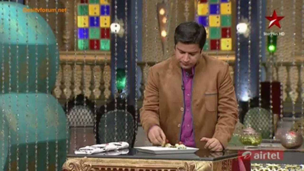 Master Chef (Kitchen Ke Superstar) 14th May 2013 Video Watch Online pt1