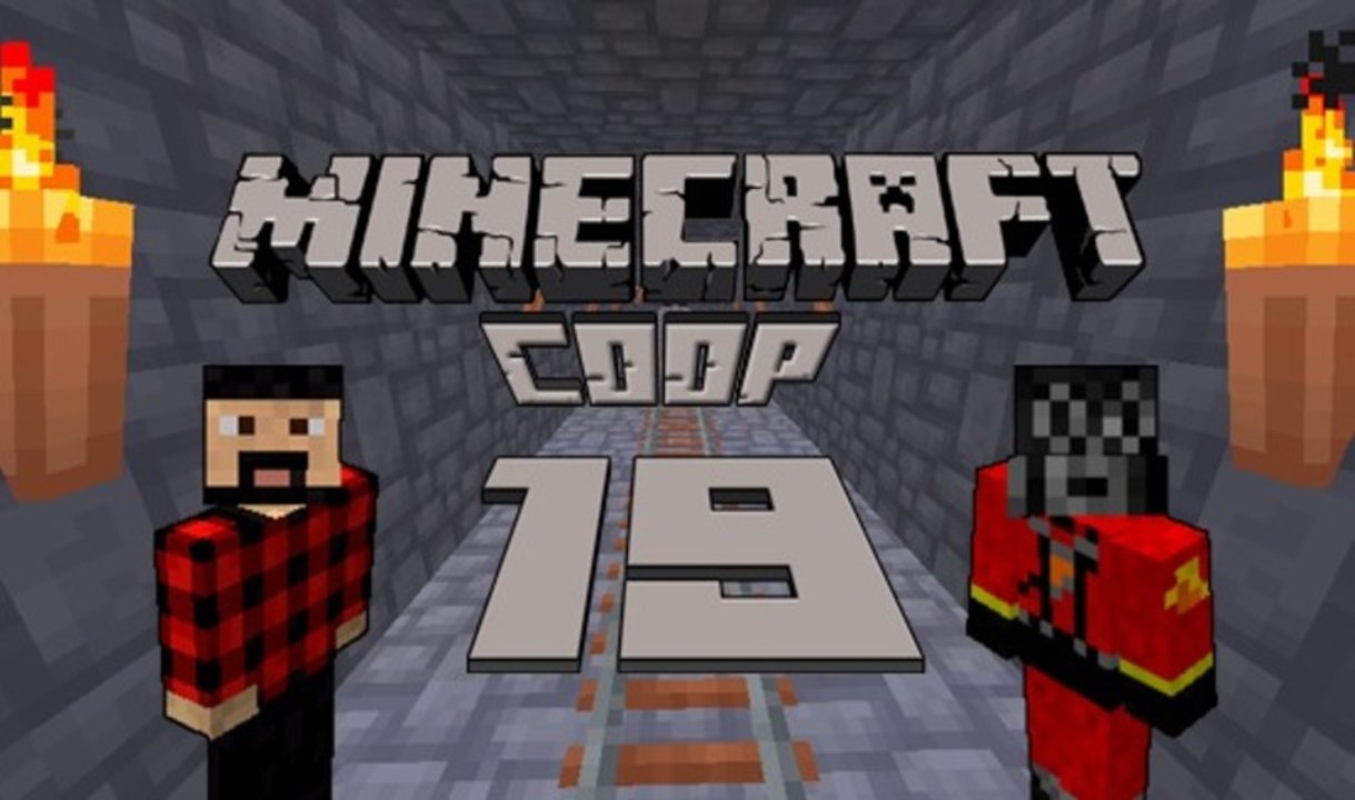 [Minecraft] MLDEGuill Adventure - #19 (Guill Vision)