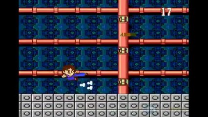 Jackie Chan's Action Kung Fu : Premier monde