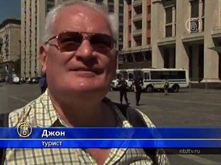 Жара в Москве побила рекорд