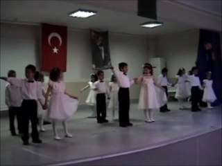 08 Taşova Yeşilırmak İlkokulu 2013 Okuma Bayramı