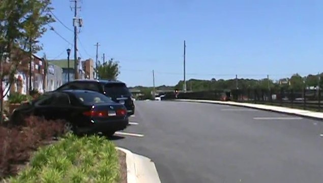 Norfolk Southern mixed freight west through Austell Ga.