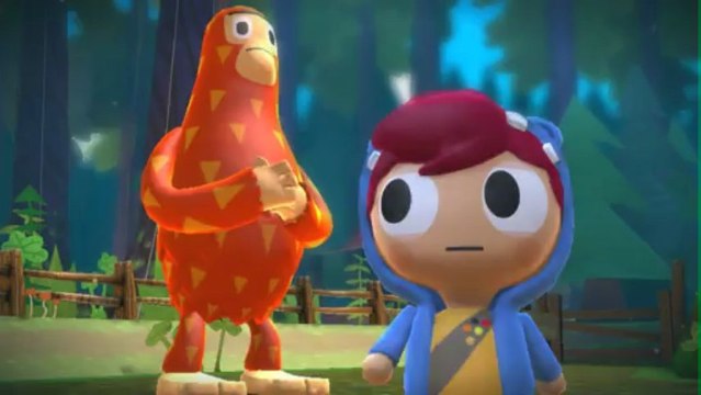 Jacob Jones and the Bigfoot Mystery (VITA) - Trailer de lancement