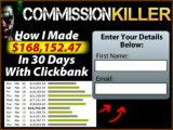 Commission Killer Is *hot* $3.86 Epc | Commission Killer Is *hot* $3.86 Epc